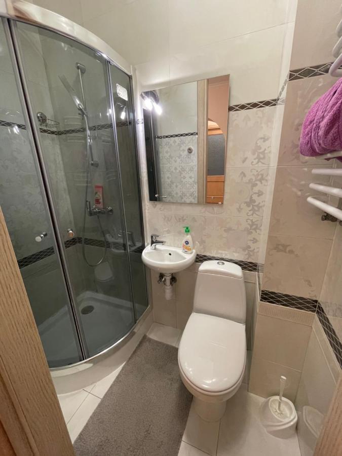 3 Rooms Apartments In The City Centr ลวีฟ ภายนอก รูปภาพ
