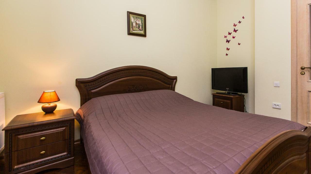3 Rooms Apartments In The City Centr ลวีฟ ภายนอก รูปภาพ