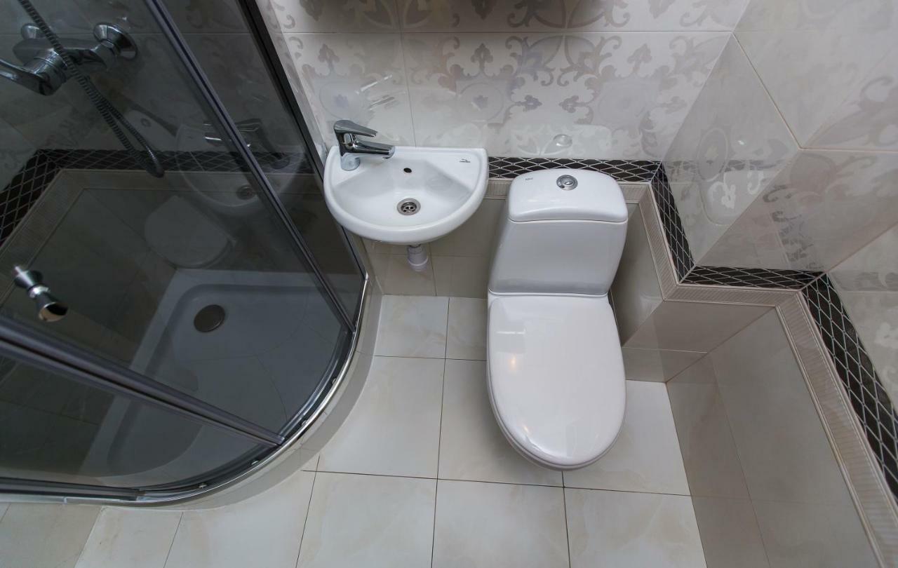 3 Rooms Apartments In The City Centr ลวีฟ ภายนอก รูปภาพ